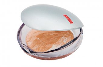 luminys baked face powder