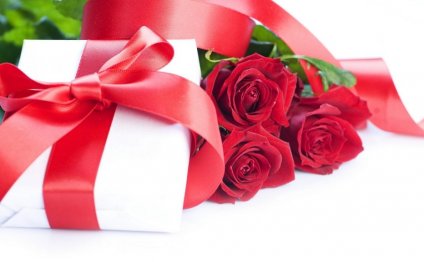 Что Подарить на День Святого Валентина Девушке